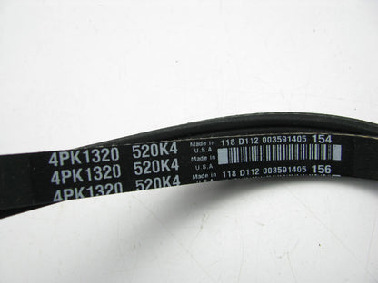 Duralast 520K4 Serpentine Belt