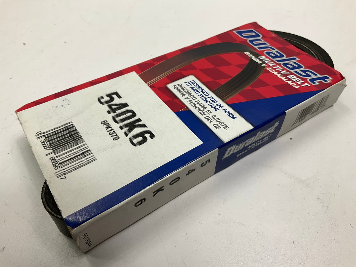 Duralast 530K6 Serpentine Belt