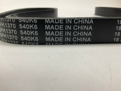 Duralast 530K6 Serpentine Belt