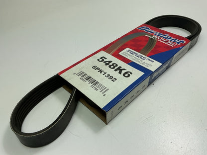 Duralast 548K6 Serpentine Belt