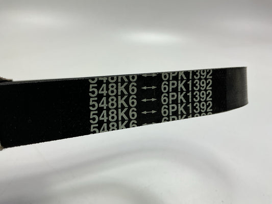 Duralast 548K6 Serpentine Belt