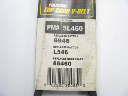 Duralast 5L460 Lawn & Garden Power Equipment Accessory Drive Belt - 5/8'' X 46''