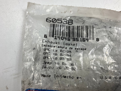 Duralast 60538 Exhaust Pipe Flange Gasket