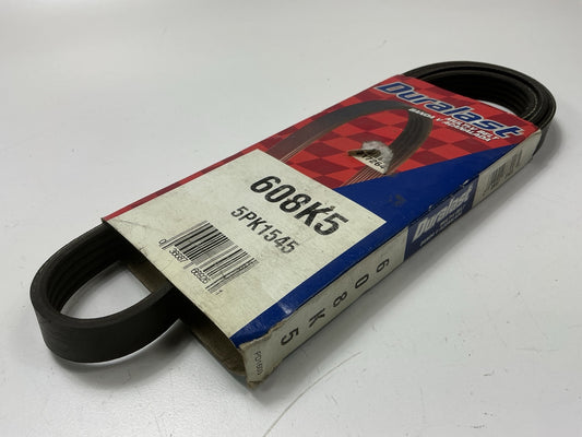 Duralast 608K5 Serpentine Belt 13/16'' X 61-9/16'' - 5 Ribs