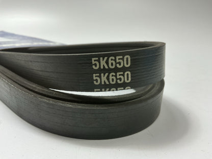 Duralast 608K5 Serpentine Belt 13/16'' X 61-9/16'' - 5 Ribs