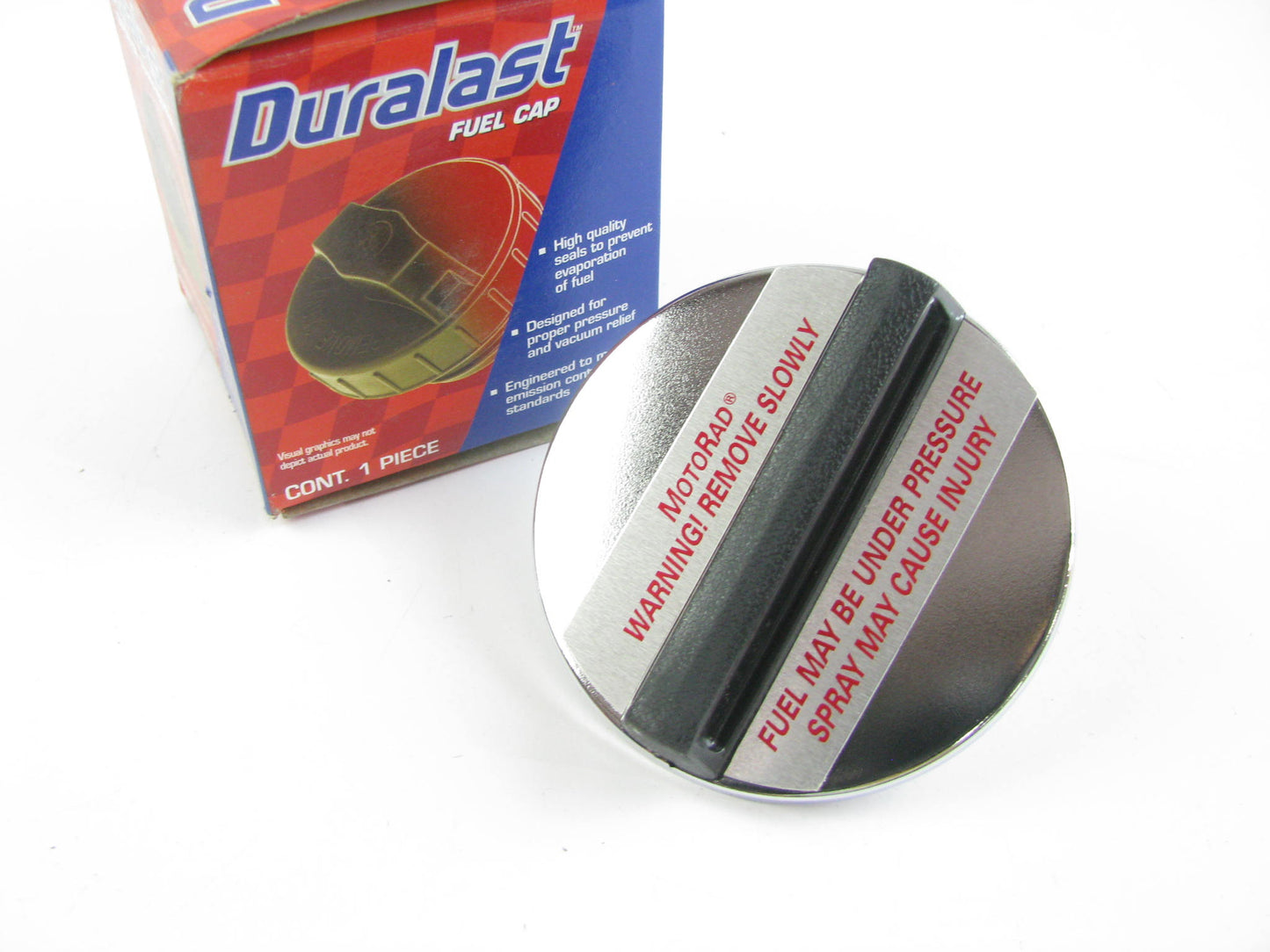 Duralast 6800 Fuel Tank Filler Gas Cap