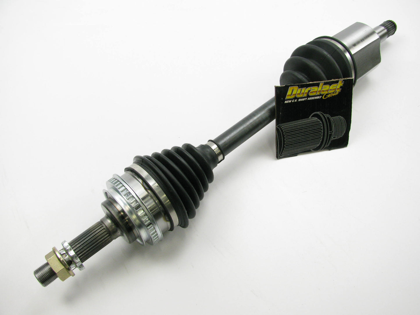 Duralast 6993N Front Left CV Axle Assembly