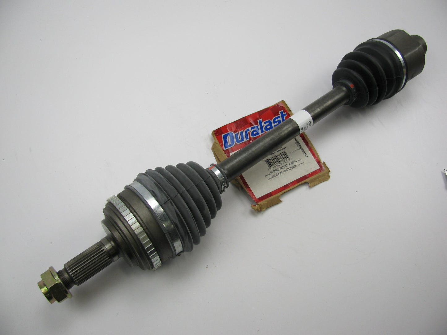 Duralast 7034 Reman Front Right CV Axle Assembly For 1999-2004 Honda Odyssey