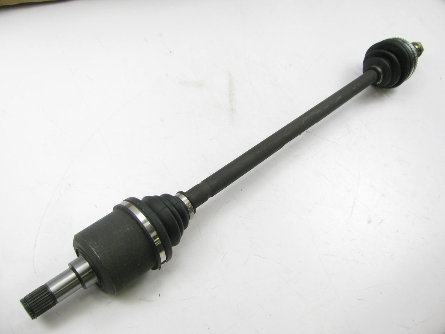 REMAN. Duralast 7085 CV Axle Shaft Assembly - Front Left,  Automatic Trans.