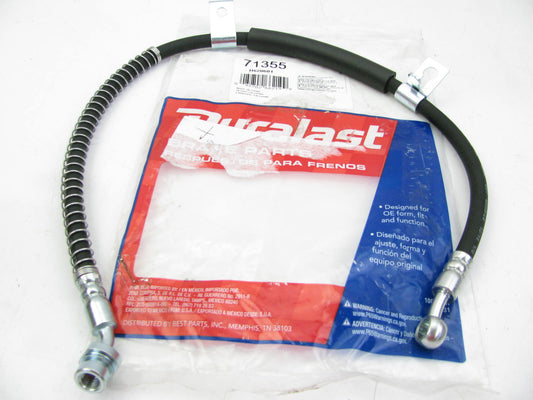 Duralast 71355 Front Right Brake Hydraulic Hose For 2003-2005 Kia Sorento