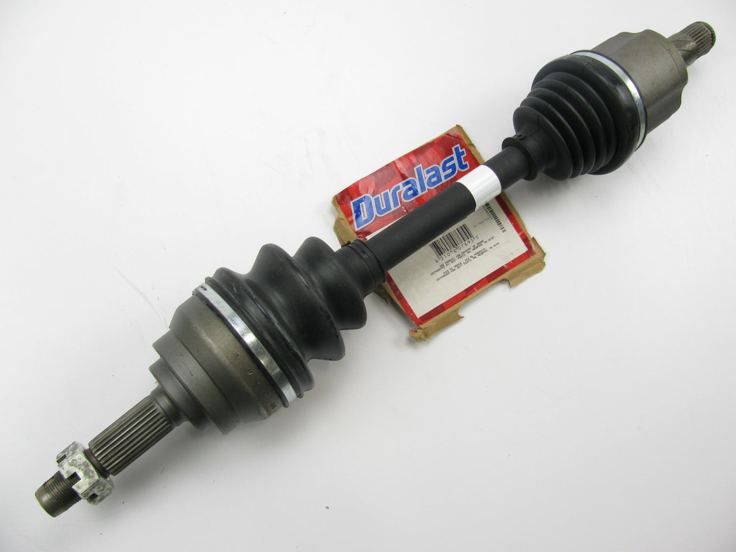 Duralast 7171 Reman Front Left CV Axle For 2002-2006 Nissan Altima 2.5L A/T