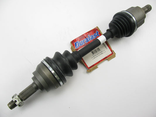 Duralast 7171 Reman Front Left CV Axle For 2002-2006 Nissan Altima 2.5L A/T