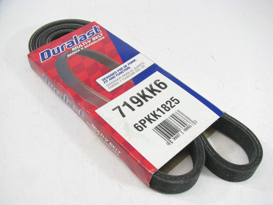 Duralast 719KK6 Engine Serpentine Belt