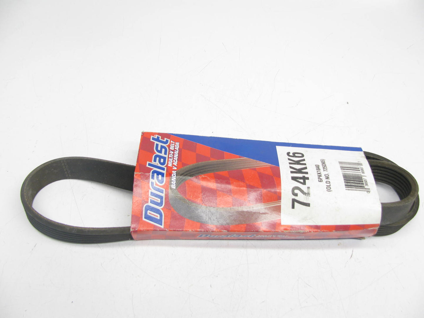 Duralast 724KK6 Serpentine Drive Belt