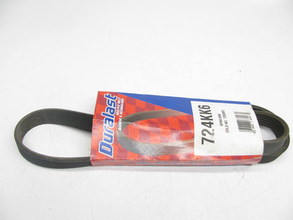 Duralast 724KK6 Serpentine Drive Belt