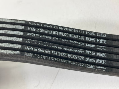 Duralast 724KK6 Serpentine Drive Belt