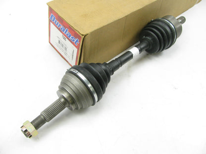 Duralast 7265 Remanufactured CV Axle Shaft Front Left