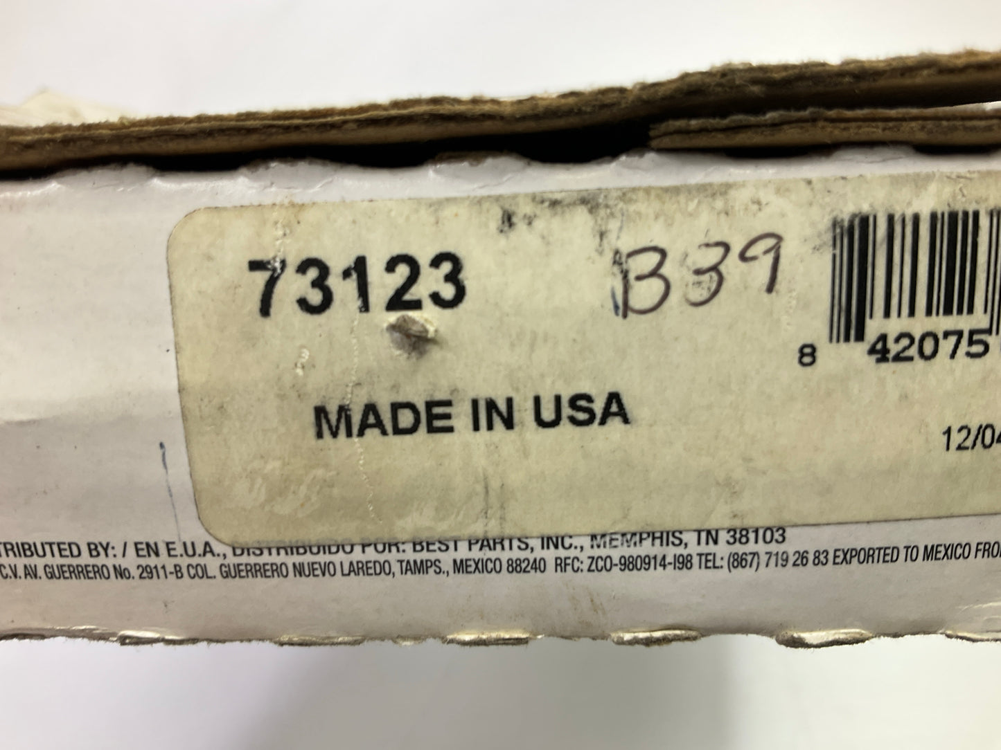 Duralast 73123 Engine Timing Chain Kit