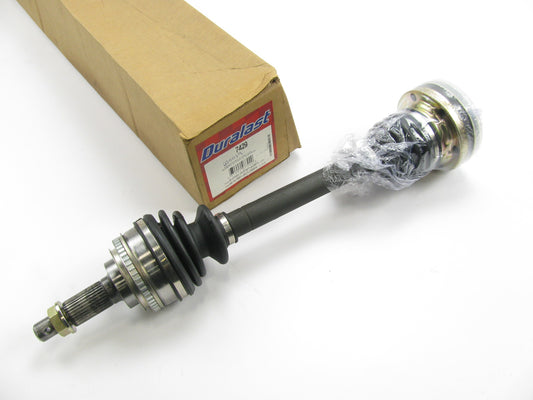 Duralast 7429 Reman Auto Trans CV Axle Assembly - Front Right