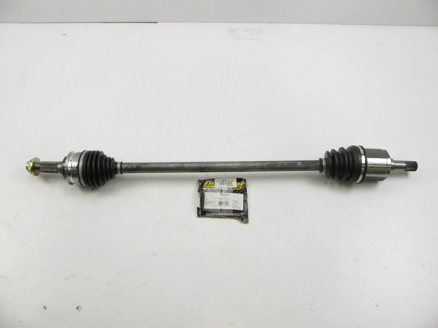 Duralast 7896N FRONT RIGHT CV Axle Shaft For 1994-1995 Kia Sephia