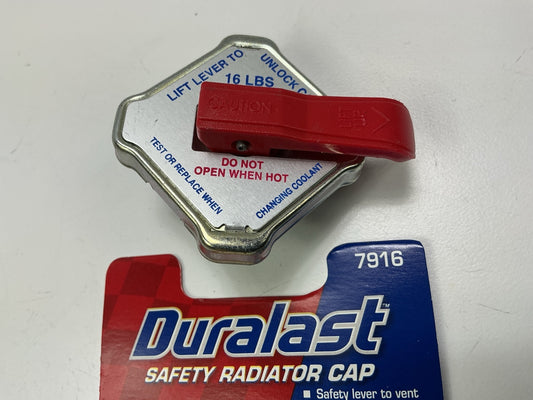 Duralast 7916 Radiator Cap