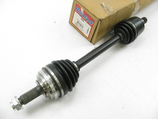 Duralast 8059 Front Left CV Axle Assembly 1995-1997 Accord, 1997-1999 CL