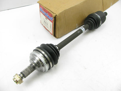 Duralast 8062 FRONT RIGHT CV Axle For 99-03 3.2 TL 01-03 3.2 CL 98-02 Accord