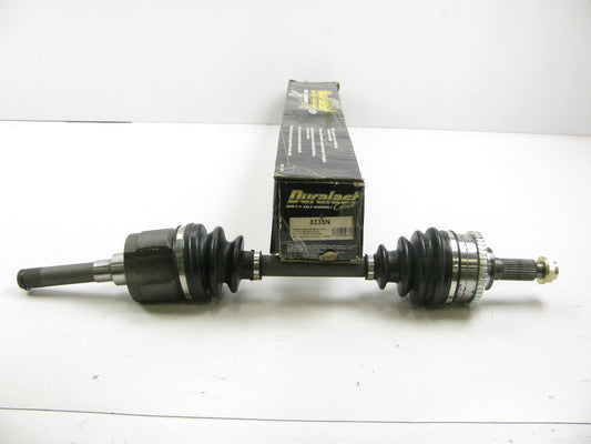 Duralast 8335N Auto Trans CV Axle Shaft Assembly - Front Left - AUTO TRANS ONLY