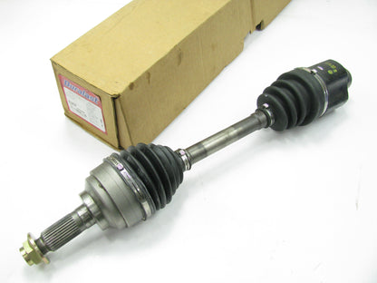 REMAN Duralast 8362 CV Axle Shaft-Assembly - Front Right