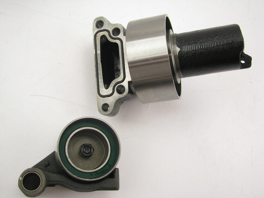 Duralast 84077 Engine Timing Belt Idler & Tensioner - 1993-1995 Toyota 3.0L 3VZE