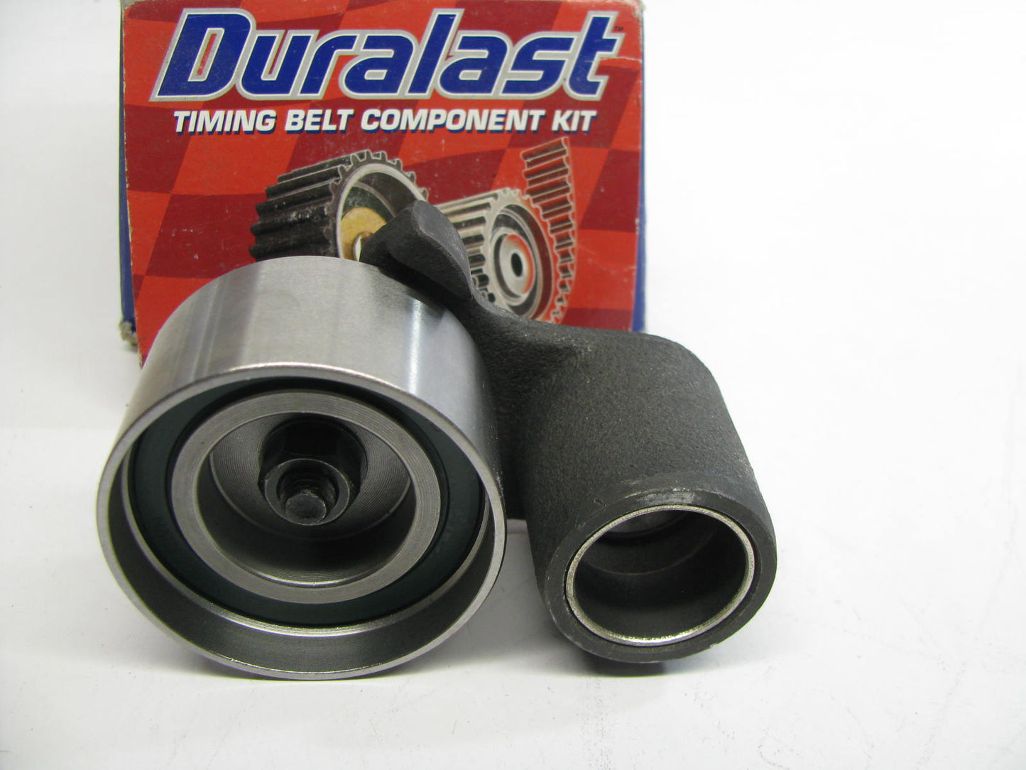 Duralast 84093 Engine Timing Belt Tensioner - 1997-2004 Honda 3.0L 3.2L 3.5L-V6