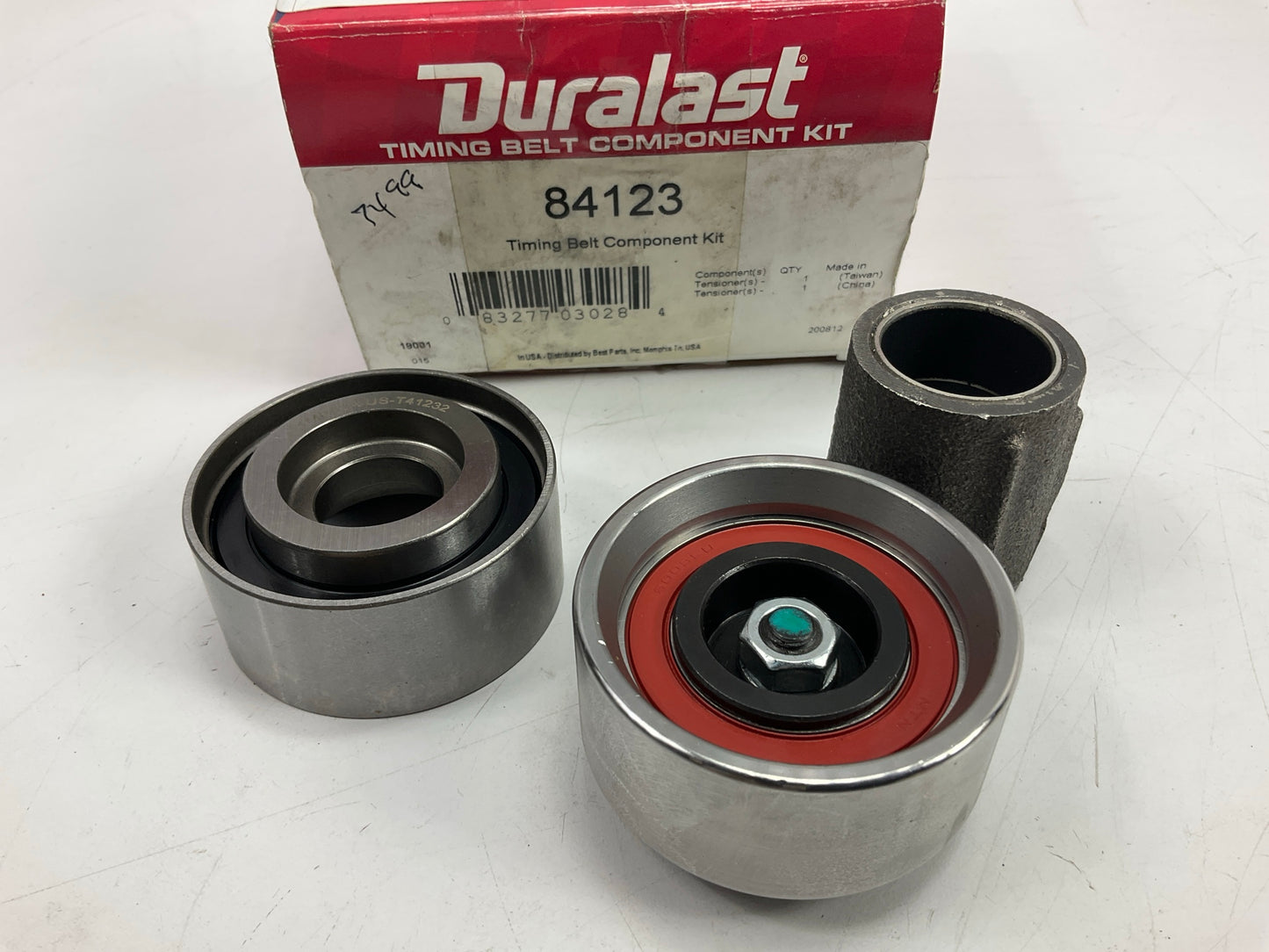 Duralast 84123 Engine Timing Belt Component Kit