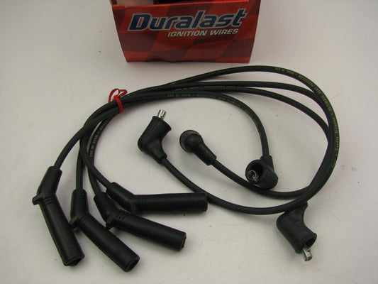 Duralast 9110 Ignition Spark Plug Wire Set