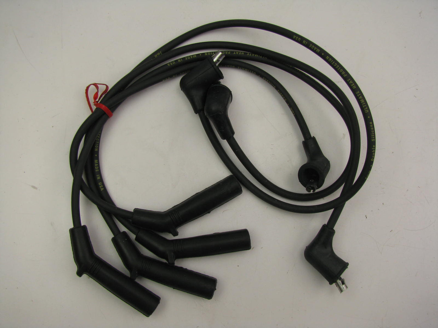 Duralast 9110 Ignition Spark Plug Wire Set