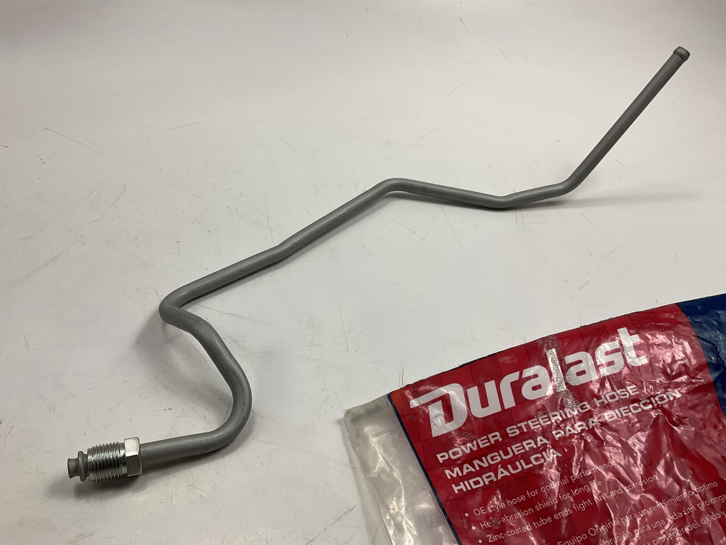 Duralast 92173 Power Steering Hose 2002-09 Toyota Camry, 2004-08 Solara