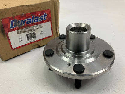 MISSING HEX NUT - Duralast 930-450 Rear Wheel Bearing Hub