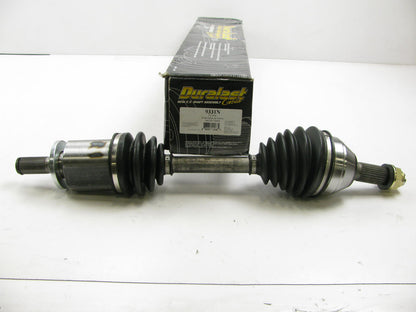 Duralast 9331N Auto Trans CV Axle Shaft Assembly - Front Left
