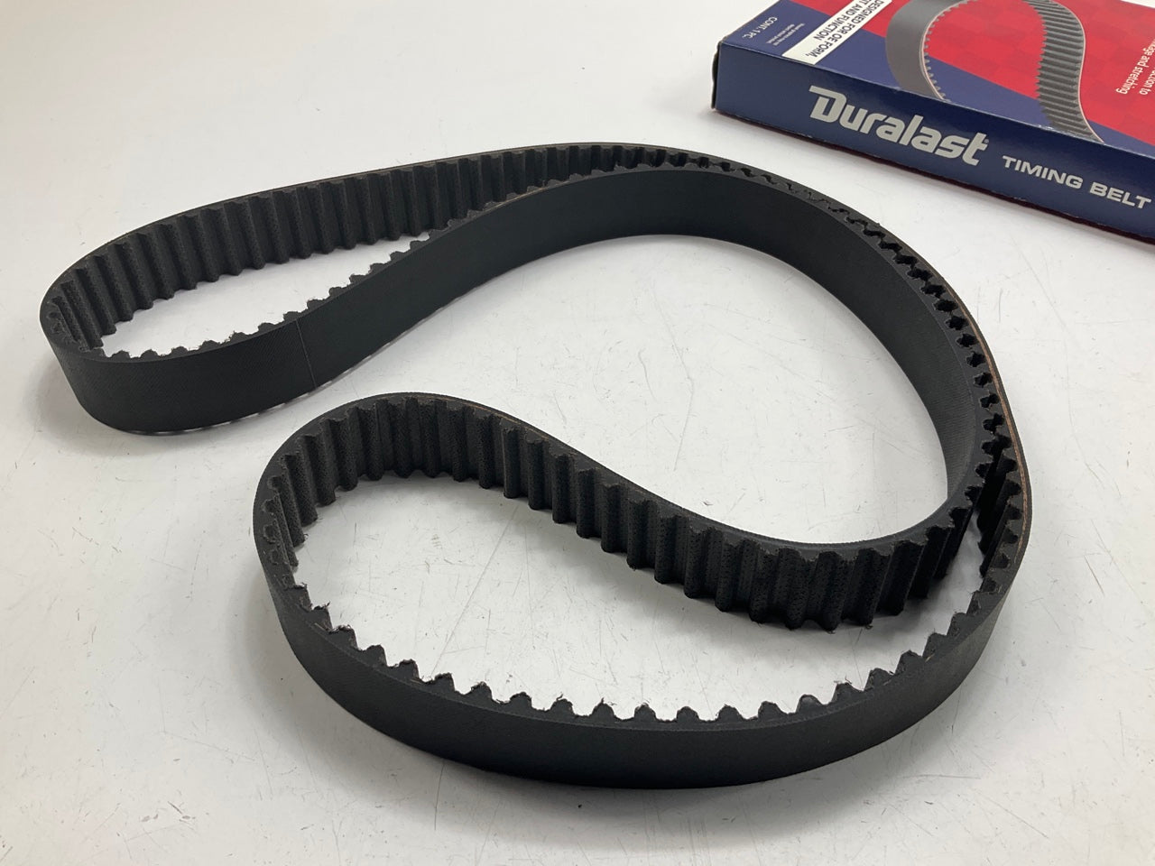 Duralast 95342 Engine Timing Belt 2013-2014 VW Beetle Golf Jetta, 10-13 Audi A3