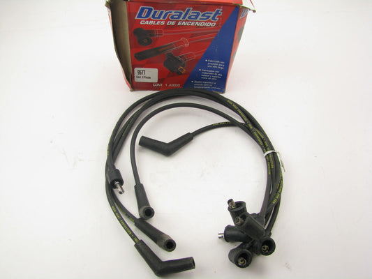 Duralast 9577 Ignition Spark Plug Wire Set For 1984-1985 Honda 1.3L 1.5L-L4