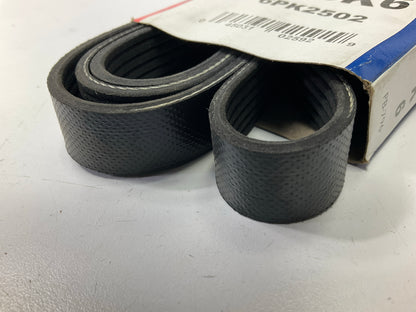 Duralast 985K6 Serpentine Belt - 6 Ribs