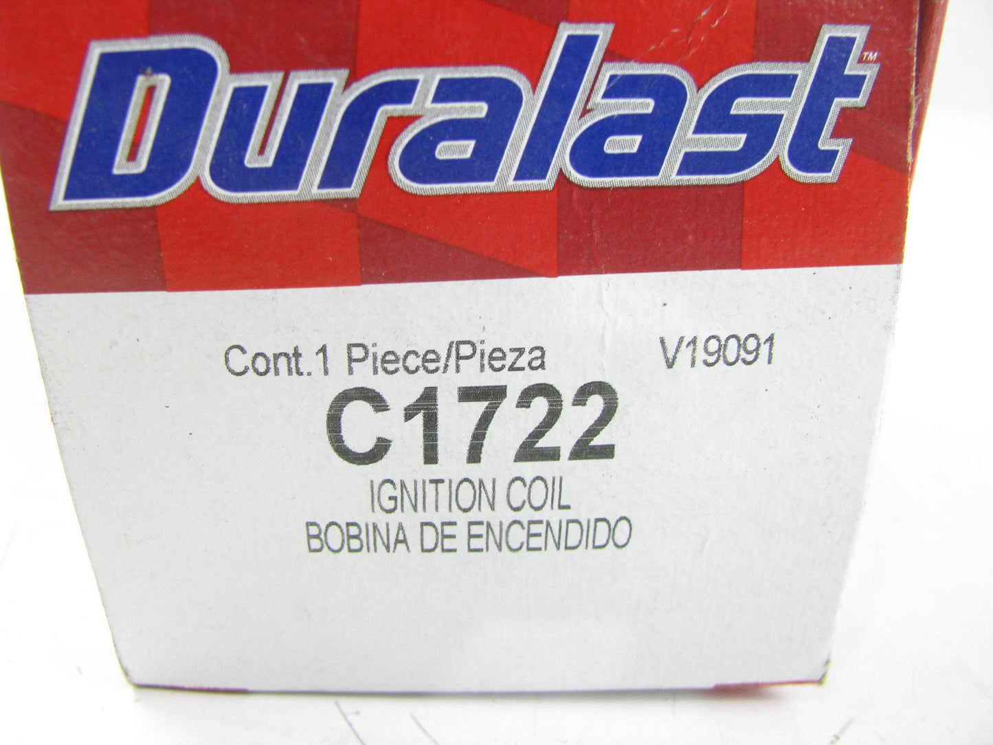 Duralast C1722 Direct Ignition Coil