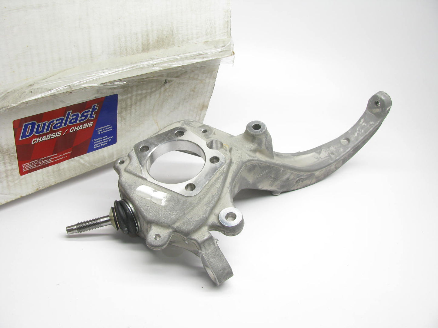 Duralast CA443186 Steering Knuckle & Ball Joint - Front Left
