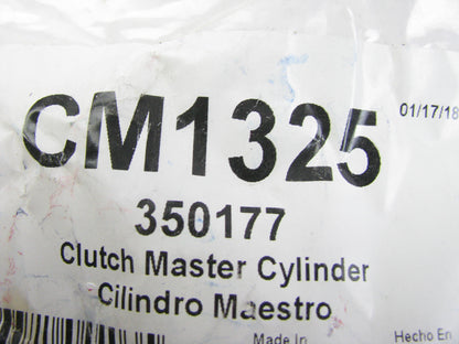 Duralast CM1325 Clutch Master Cylinder