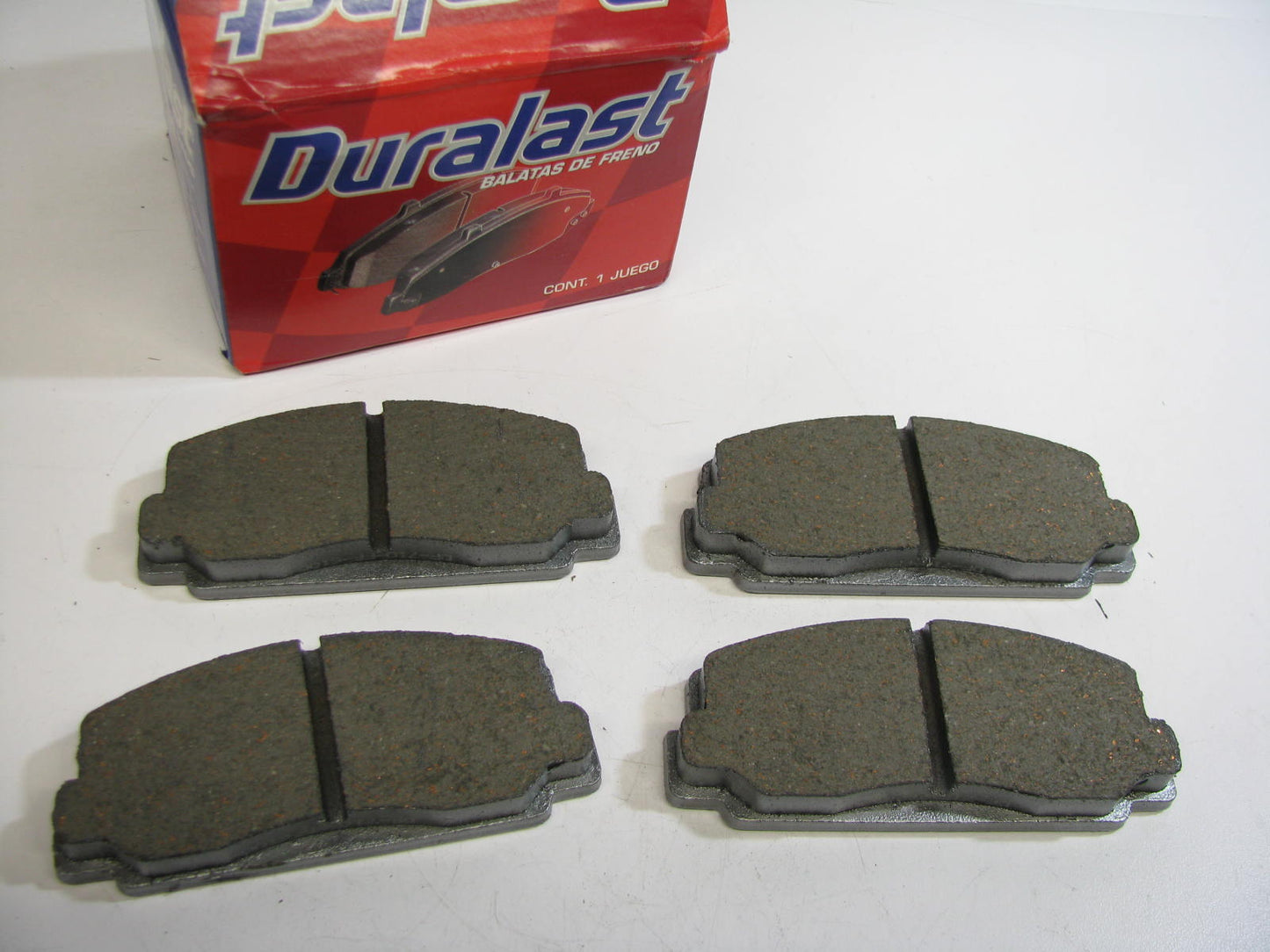 Duralast D48 Front Brake Pads