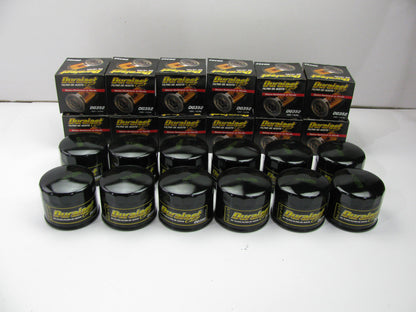 (12) DURALAST DG352 Oil Filters For Chevy GMC Pickup Truck 250 292 4.1L 4.8L I6