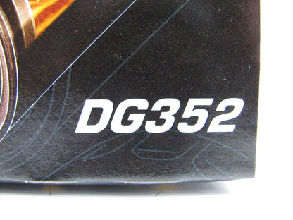 (12) Duralast DG352 Oil Filter Replaces PH8873 57099 L15313 LF509F LF16109