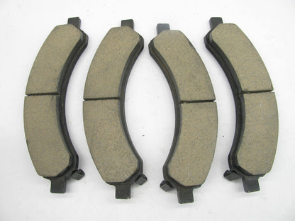 Duralast DG989 Rear Disc Brake Pads 2003-2008 Express 3500 & Savana 3500