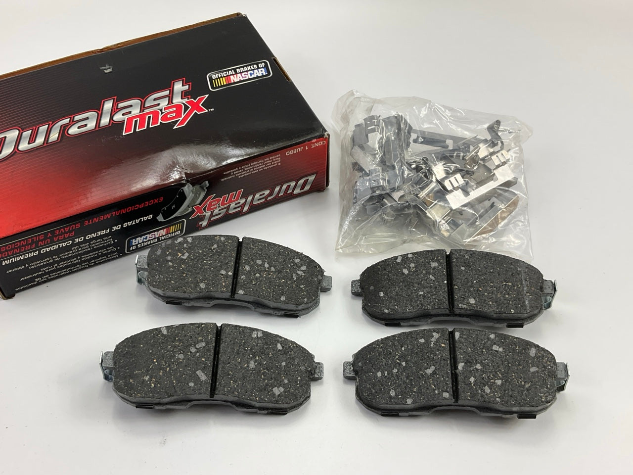 Duralast Max DGC815A Front Brake Pads