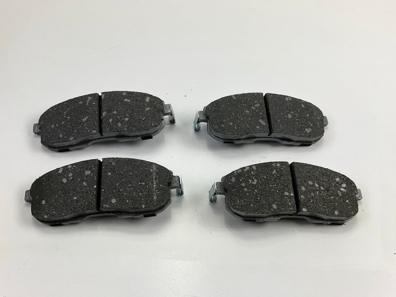 Duralast Max DGC815A Front Brake Pads