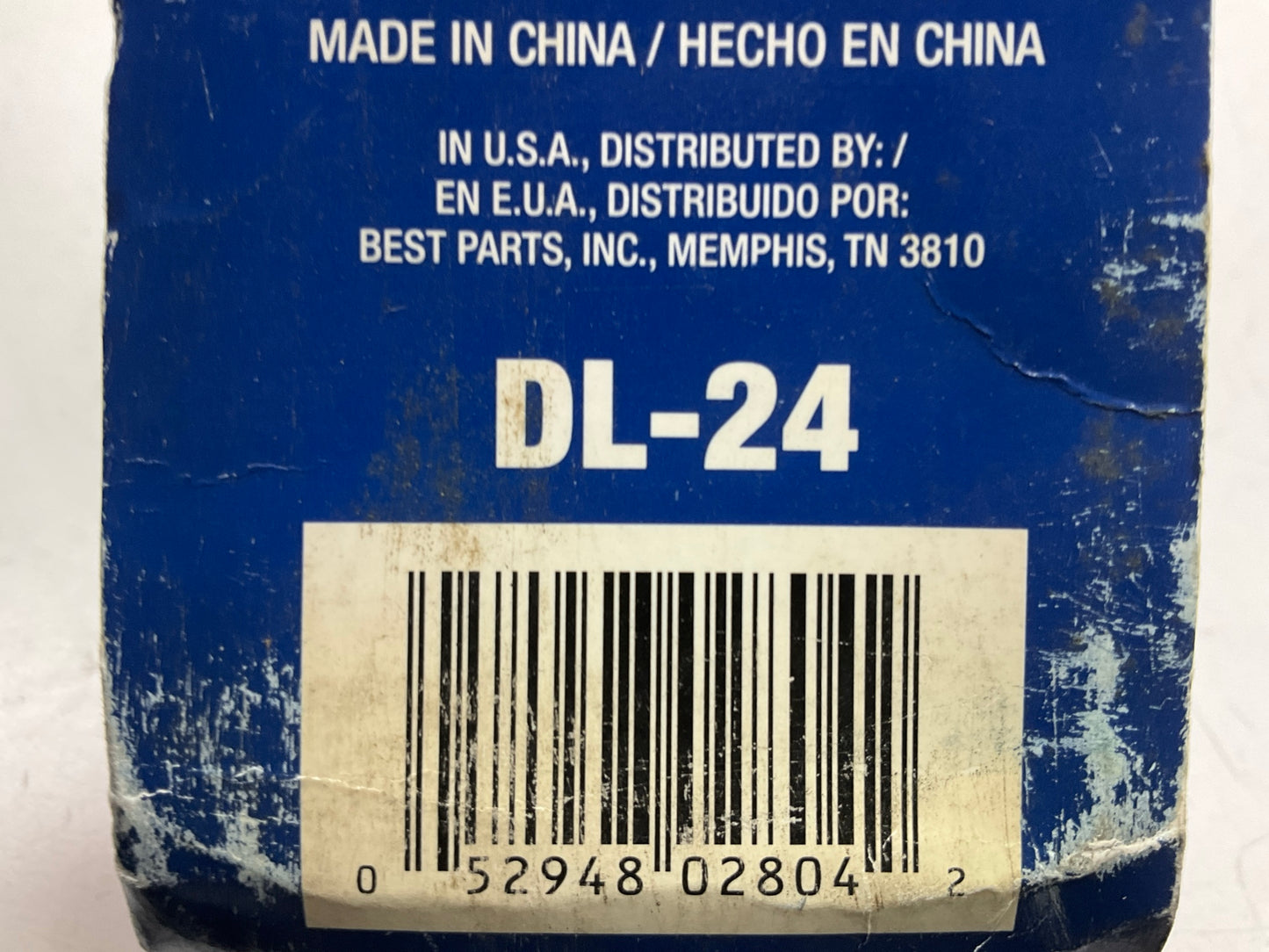 Duralast DL-24 Windshield Wiper Blade, 24''